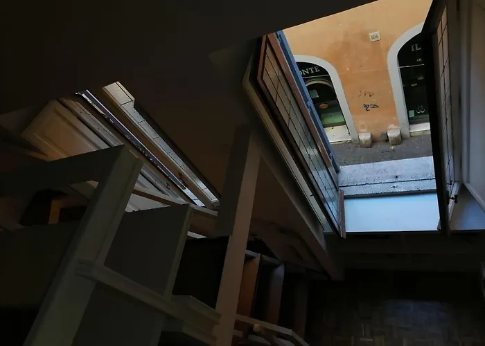 Vatican\'S Dreamy Loft