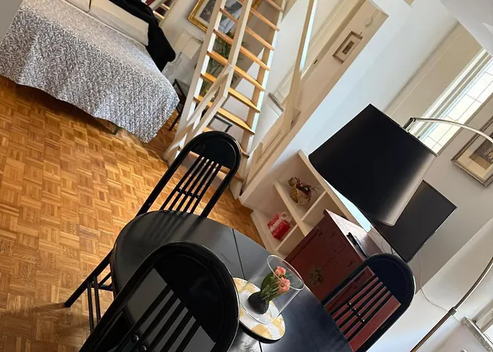 Vatican\'S Dreamy Loft