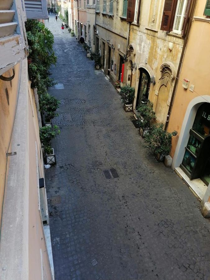 Vatican's Dreamy Loft Apartment Rome