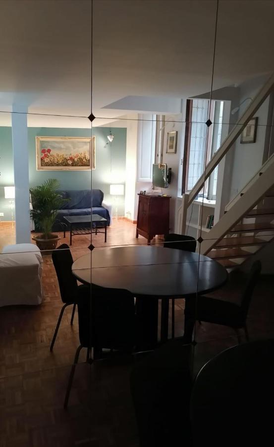 Apartment Vatican's Dreamy Loft *