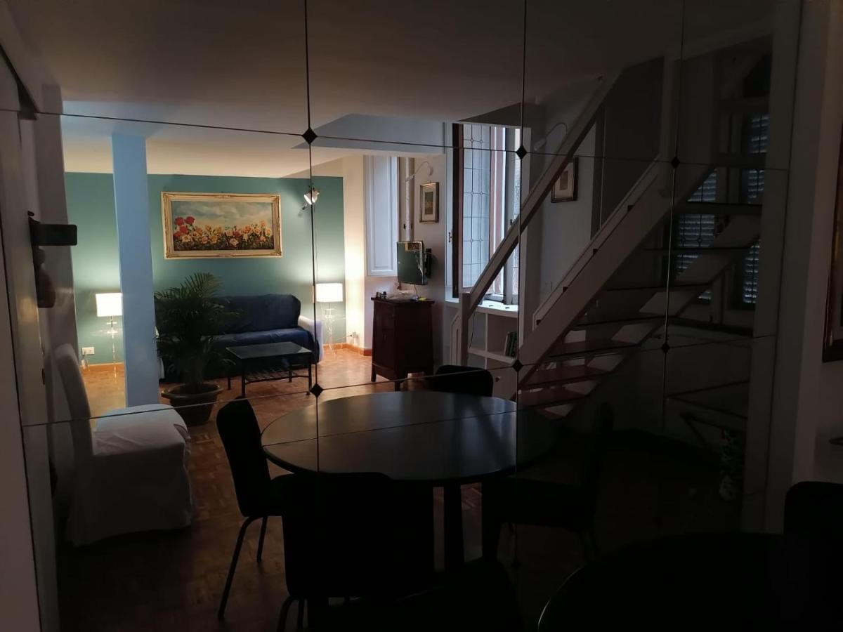 Vatican's Dreamy Loft Apartment