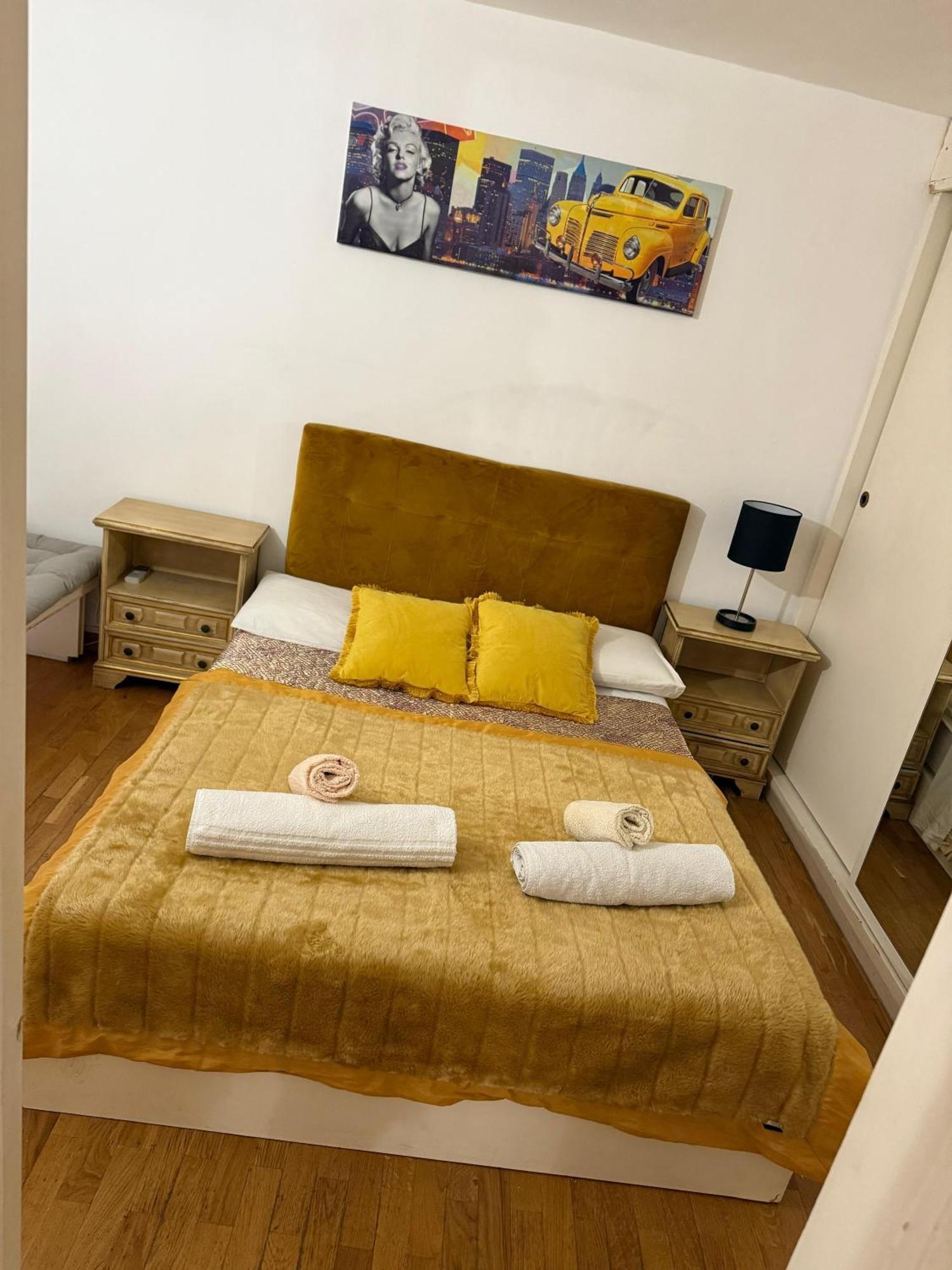Apartment Vatican's Dreamy Loft *
